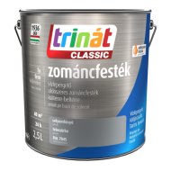 Trinát Classic zománcfesték 2,5l 7045 teleszürke selyemfényű