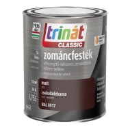 Trinát Classic zománcfesték 0,75l 8017 csokoládébarna matt