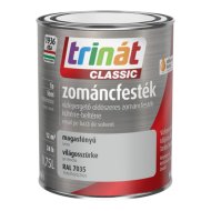 Trinát Classic zománcfesték 0,75l 7035 világosszürke magasfényű