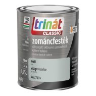 Trinát Classic zománcfesték 0,75l 7035 világos szürke matt