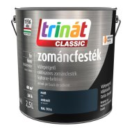 Trinát Classic zománcfesték 2,5l 7016 antracit matt