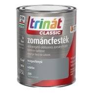 Trinát Classic zománcfesték 0,75L 200 szürke magasfényű