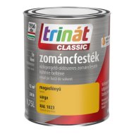 Trinát Classic zománcfesték 0,75L 1023 sárga magasfényű