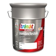 Trinát Classic zománcfesték L bázis 5l magasfényű fehér