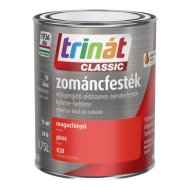 Trinát Classic zománcfesték 0,75l 820 piros magasfényű