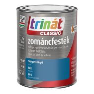 Trinát Classic zománcfesték 0,75l 701 kék magasfényű