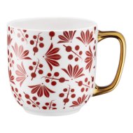Ambition Rubi bögre 390 ml porcelán