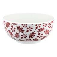 Ambition Rubi salátás tálka 14cm porcelán
