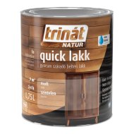 Trinát Natur Quick lakk 0,75L matt