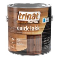 Trinát Natur Quick lakk 2,5L matt