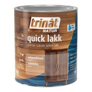 Trinát Natur Quick lakk 0,75L selyemfényű