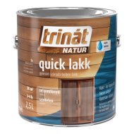 Trinát Natur Quick lakk 2,5L selyemfényű