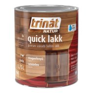Trinát Natur Quick lakk 0,75L magasfényű