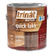 Trinát Natur Quick lakk 2,5L magasfényű