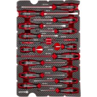 Einhell E-CASE csavarhúzó készlet 17db-os szett