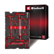 Einhell E-CASE T-kulcs készlet 9db-os szett