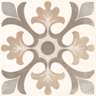 Iber Taco Gaya Vintage Natural kültéri fagyálló 16,5x16,5cm barna mintás gres padlólap