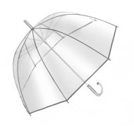 Esernyő (kupola, átlátszó)