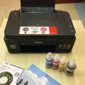 Canon Pixma G2400 nyomtató teszt