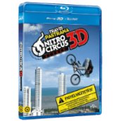 Nitro Circus élőben 3D Blu-ray