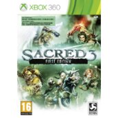 Sacred 3: First Edition Xbox 360