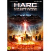 Harc Los Angelesben - Invázió a Földön DVD