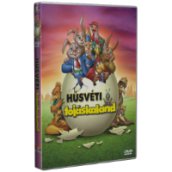 Húsvéti tojáskaland DVD