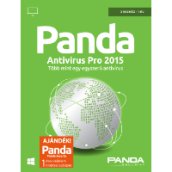 Antivirus Pro 2015 (3 felhasználó) PC