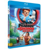 Mr. Peabody és Sherman kalandjai Blu-ray