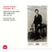 1. szimfónia, D-dúr, Titán CD