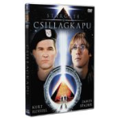 Csillagkapu DVD