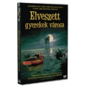 Elveszett gyerekek városa DVD