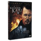 A kilencedik kapu DVD