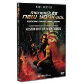 Menekülés New York-ból DVD