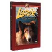 Lassie nagy kalandja DVD