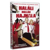 Haláli hullák hajnala DVD