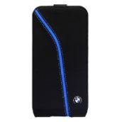 Galaxy S5 kék flip tok