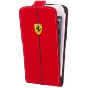 iPhone 5C piros flip tok