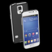 SHOCKING Galaxy S5 mini fekete tok