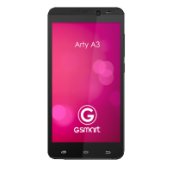 Gsmart Arty A3 kártyafüggetlen okostelefon