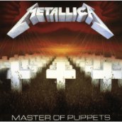 Master Of Puppets CD