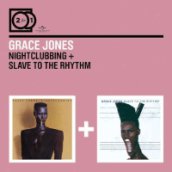 Nightclubbing / Slave To The Rhythm CD