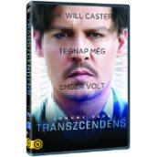 Transzcendens DVD