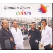 Colors (Digipak) CD