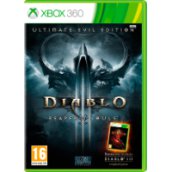 Diablo III: Reaper of Souls  Ultimate Evil Edition Xbox 360