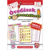 Óvodások matekfüzete