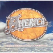 The Definitive America CD