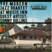 At Music Inn Guest Artist: Sonny Rollins CD