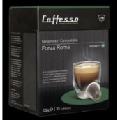 FORZA ROMA KÁVÉKAPSZULA Nespresso kávéfőzőhöz