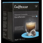 DECAFFEINATO KÁVÉKAPSZULA Nespresso kávéfőzőhöz